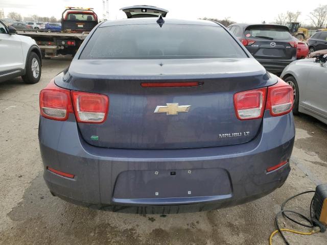 1G11C5SL9FF168248 - 2015 CHEVROLET MALIBU 1LT BLUE photo 6