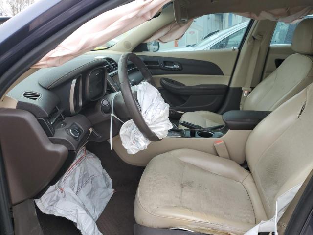 1G11C5SL9FF168248 - 2015 CHEVROLET MALIBU 1LT BLUE photo 7