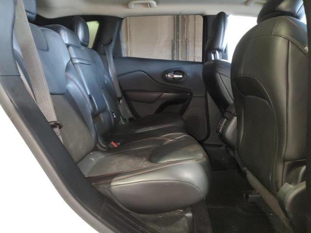 1C4PJMBS2FW770370 - 2015 JEEP CHEROKEE TRAILHAWK WHITE photo 11