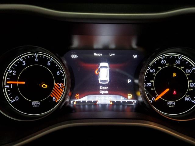 1C4PJMBS2FW770370 - 2015 JEEP CHEROKEE TRAILHAWK WHITE photo 9