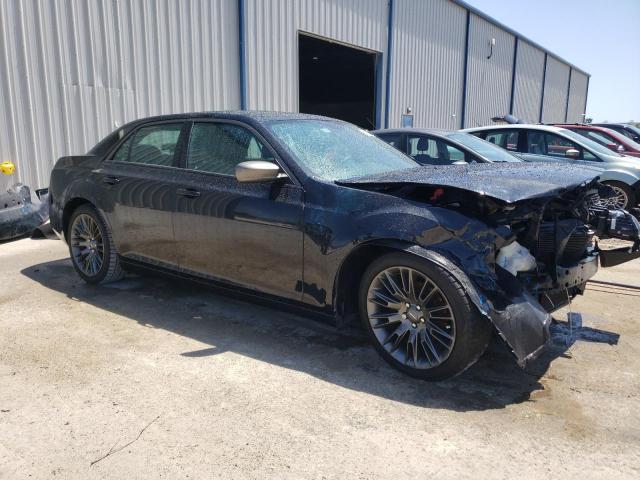 2C3CCADG8DH698560 - 2013 CHRYSLER 300C VARVATOS BLACK photo 4