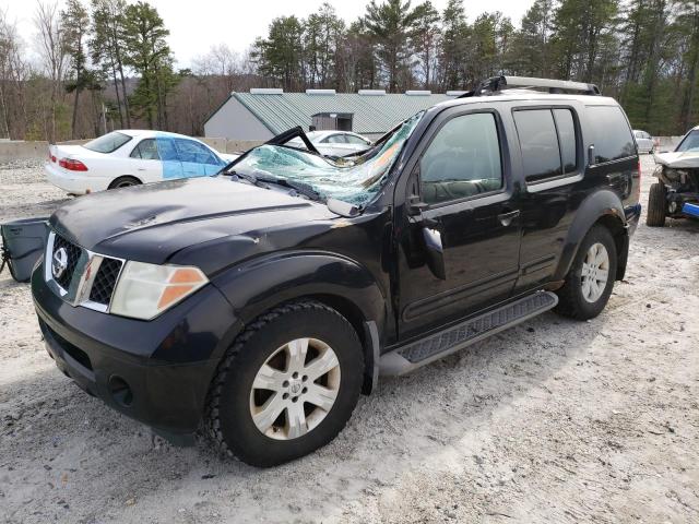 5N1AR18WX5C700361 - 2005 NISSAN PATHFINDER LE Qara foto 1