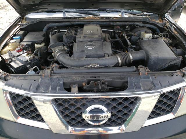 5N1AR18WX5C700361 - 2005 NISSAN PATHFINDER LE Qara foto 12