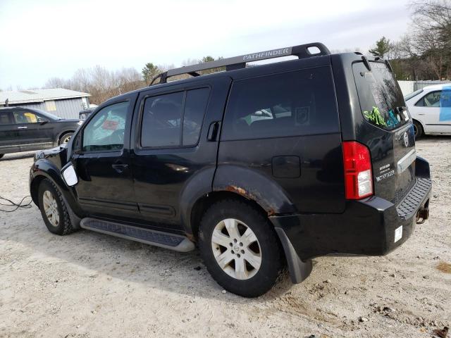 5N1AR18WX5C700361 - 2005 NISSAN PATHFINDER LE Qara foto 2