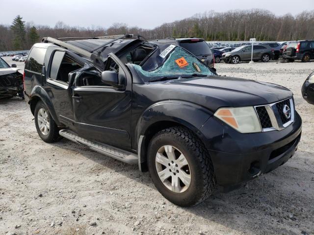 5N1AR18WX5C700361 - 2005 NISSAN PATHFINDER LE Qara foto 4