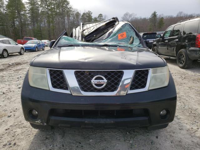 5N1AR18WX5C700361 - 2005 NISSAN PATHFINDER LE Qara foto 5