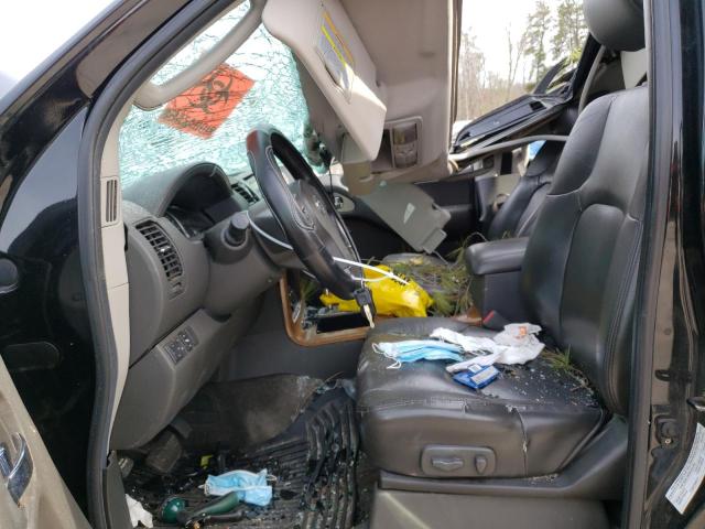 5N1AR18WX5C700361 - 2005 NISSAN PATHFINDER LE Qara foto 7