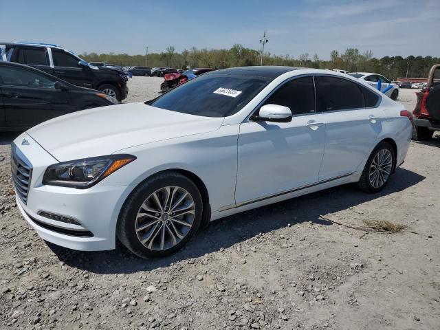 2017 GENESIS G80 BASE, 