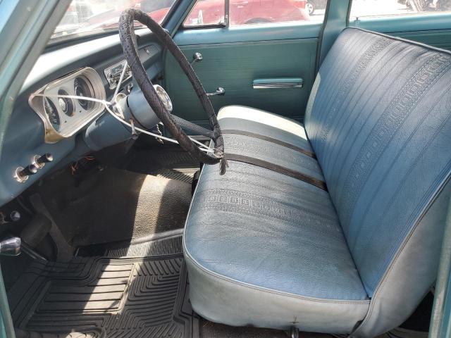 40269N219234 - 1964 CHEVROLET NOVA TEAL photo 7