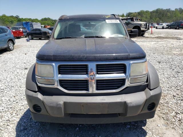 1D8GU28K48W167444 - 2008 DODGE NITRO SXT BLACK photo 5