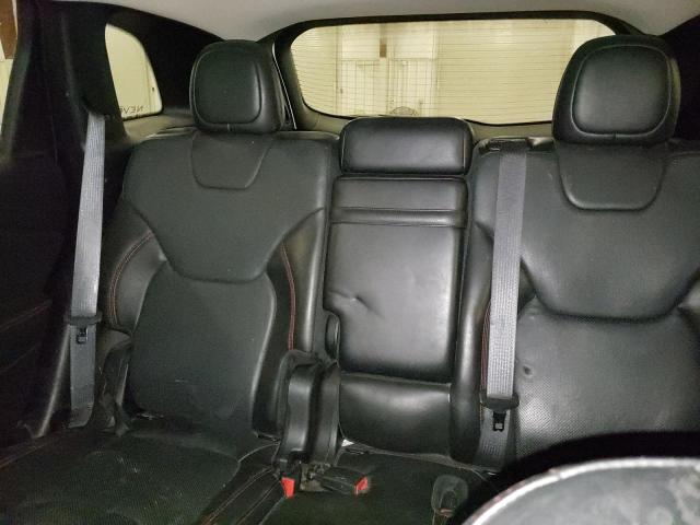 1C4PJMBS9GW166543 - 2016 JEEP CHEROKEE TRAILHAWK WHITE photo 10