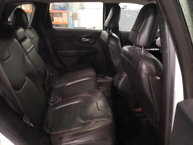 1C4PJMBS9GW166543 - 2016 JEEP CHEROKEE TRAILHAWK WHITE photo 11