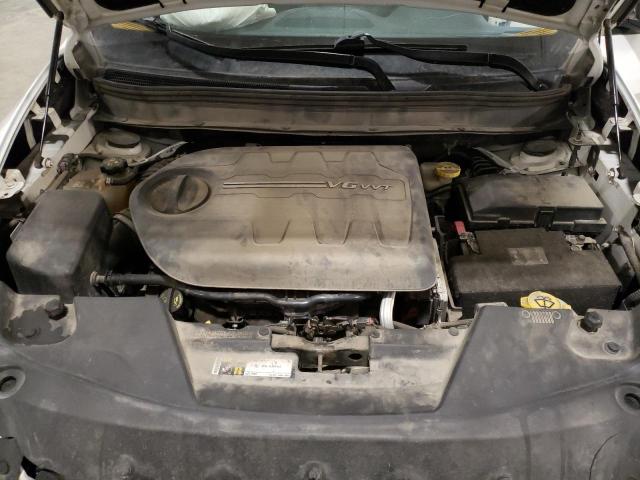 1C4PJMBS9GW166543 - 2016 JEEP CHEROKEE TRAILHAWK WHITE photo 12