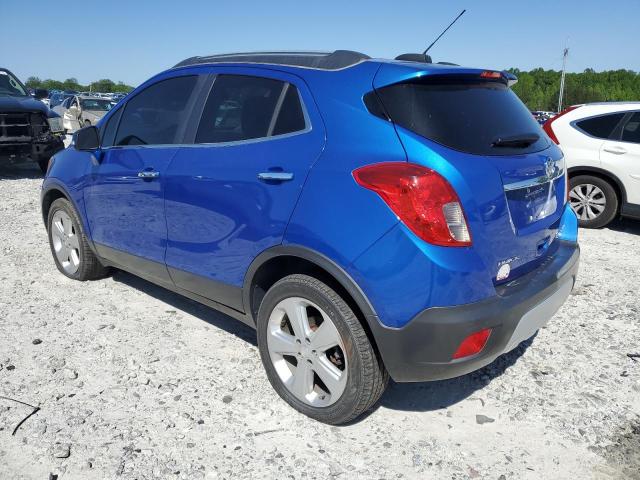KL4CJBSB5FB267968 - 2015 BUICK ENCORE CONVENIENCE Mavi foto 2