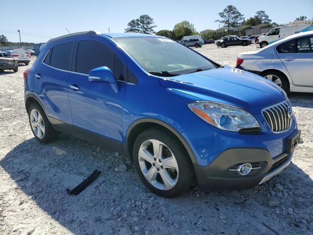 KL4CJBSB5FB267968 - 2015 BUICK ENCORE CONVENIENCE Mavi foto 4