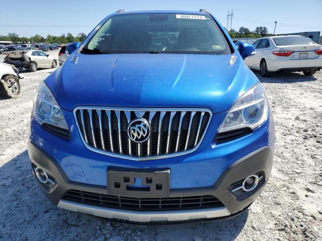 KL4CJBSB5FB267968 - 2015 BUICK ENCORE CONVENIENCE Mavi foto 5