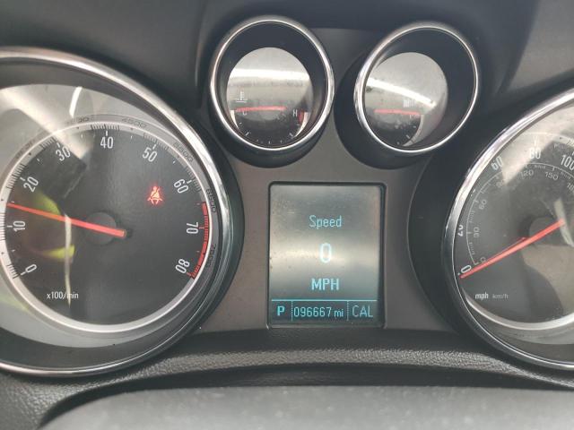 KL4CJBSB5FB267968 - 2015 BUICK ENCORE CONVENIENCE Mavi foto 9