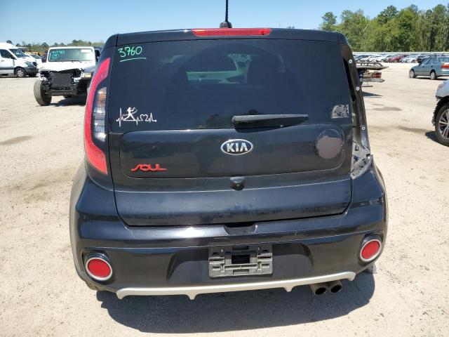 KNDJX3AA5H7486526 - 2017 KIA SOUL ! BLACK photo 6