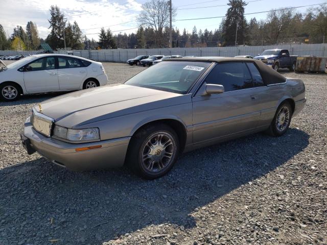 2000 CADILLAC ELDORADO TOURING, 