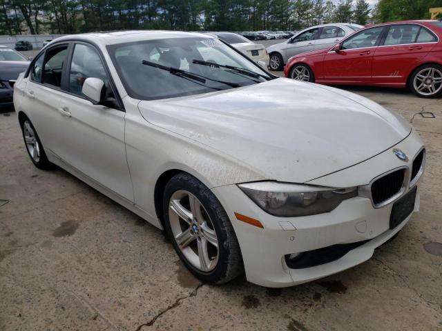 WBA3D5C58EKX99010 - 2014 BMW 328 D XDRIVE WHITE photo 4