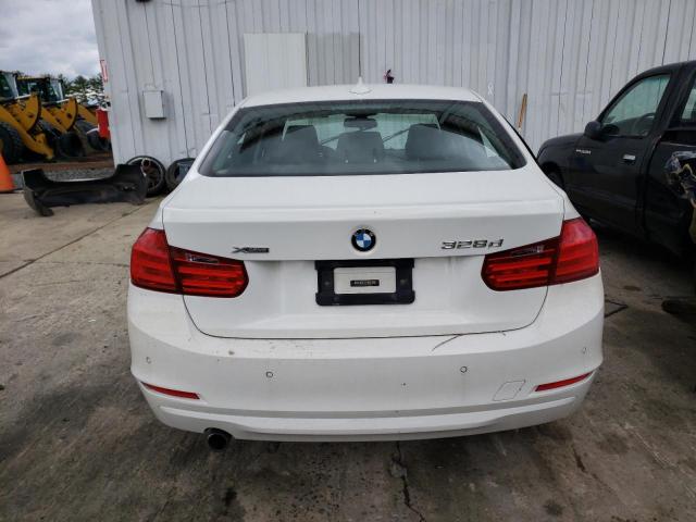 WBA3D5C58EKX99010 - 2014 BMW 328 D XDRIVE WHITE photo 6