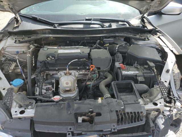 1HGCR2F5XFA079683 - 2015 HONDA ACCORD SPORT 银色 照片 11