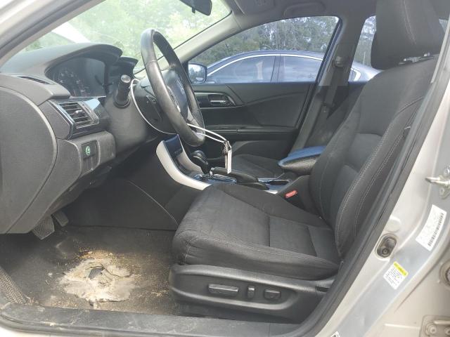 1HGCR2F5XFA079683 - 2015 HONDA ACCORD SPORT 银色 照片 7