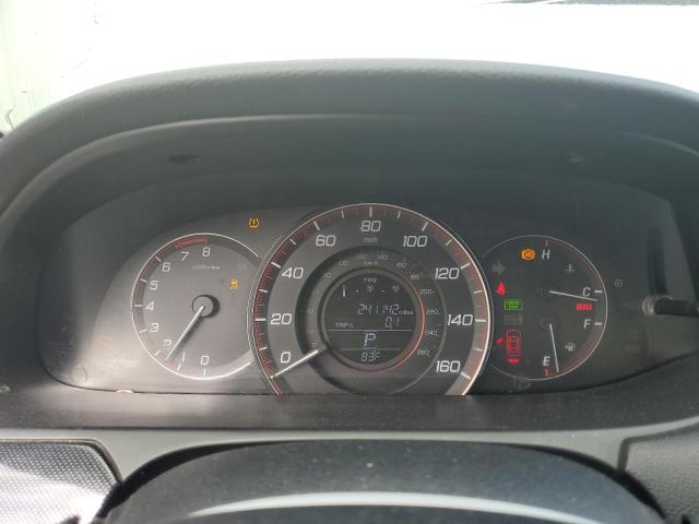 1HGCR2F5XFA079683 - 2015 HONDA ACCORD SPORT 银色 照片 9