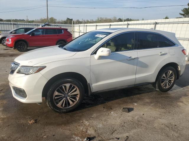 5J8TB3H78GL008173 - 2016 ACURA RDX ADVANCE WHITE photo 1