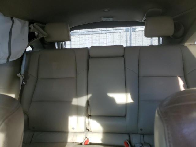 5J8TB3H78GL008173 - 2016 ACURA RDX ADVANCE WHITE photo 10