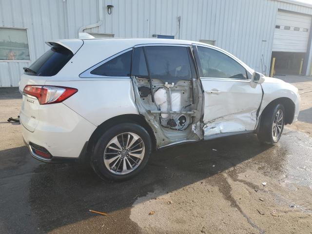 5J8TB3H78GL008173 - 2016 ACURA RDX ADVANCE WHITE photo 3