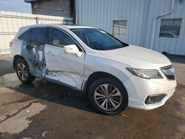5J8TB3H78GL008173 - 2016 ACURA RDX ADVANCE WHITE photo 4