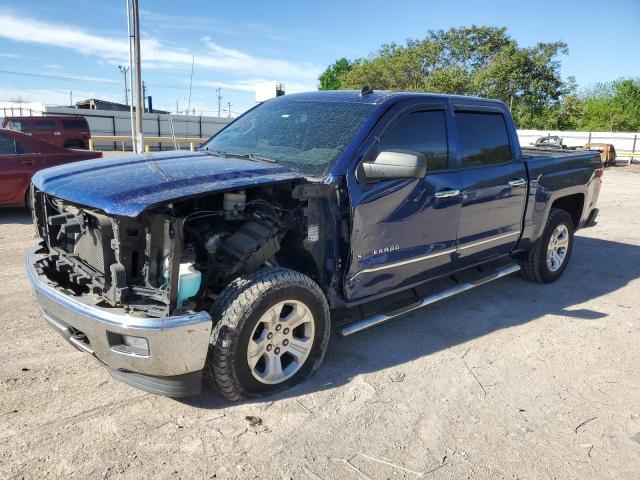 2014 CHEVROLET SILVERADO K1500 LT, 