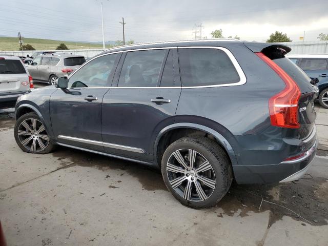 YV4A221L8N1862321 - 2022 VOLVO XC90 T6 INSCRIPTION BLUE photo 2