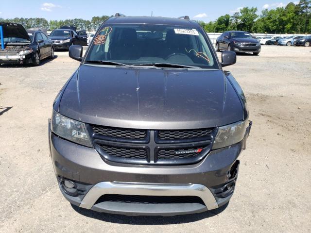 3C4PDCGG5GT168964 - 2016 DODGE JOURNEY CROSSROAD GRAY photo 5