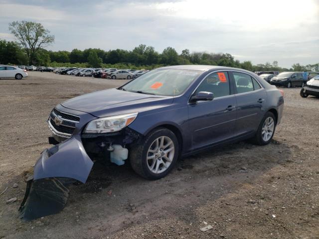 1G11C5SA5DF348970 - 2013 CHEVROLET MALIBU 1LT BURGUNDY photo 2