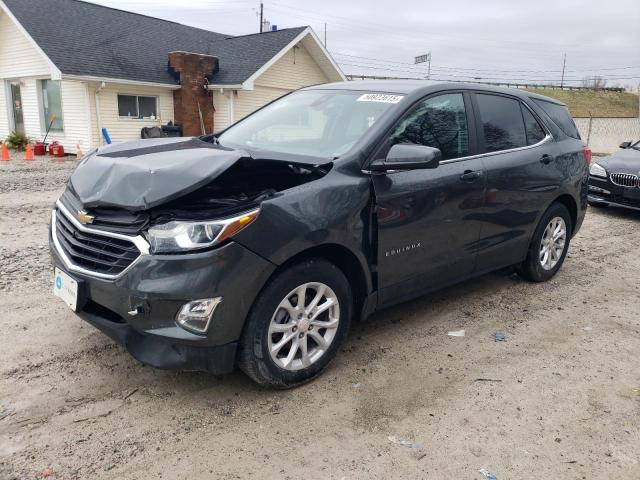 2021 CHEVROLET EQUINOX LT, null