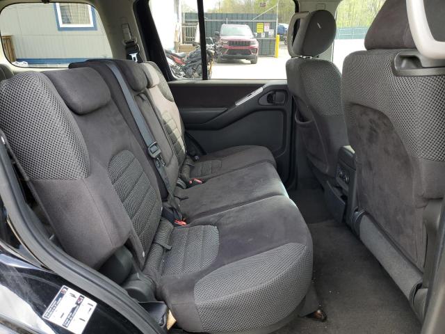 5N1AR18U19C618930 - 2009 NISSAN PATHFINDER S 黑色 照片 11