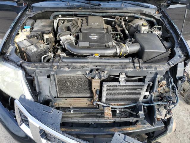 5N1AR18U19C618930 - 2009 NISSAN PATHFINDER S 黑色 照片 12