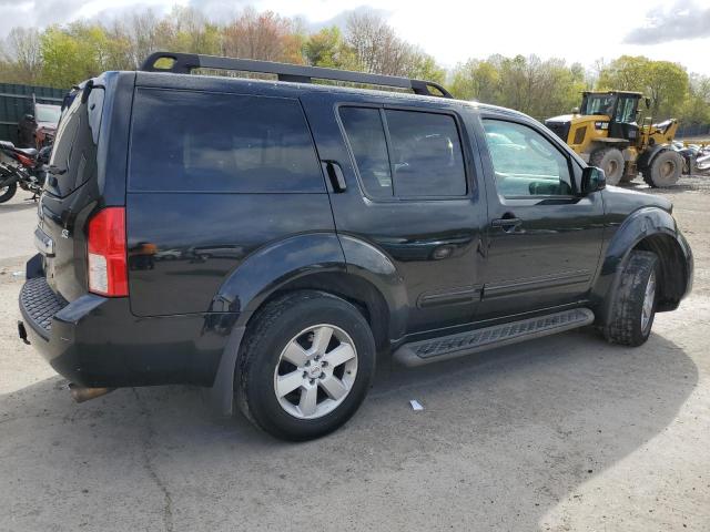 5N1AR18U19C618930 - 2009 NISSAN PATHFINDER S 黑色 照片 3