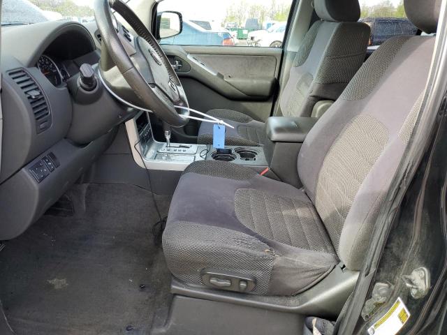 5N1AR18U19C618930 - 2009 NISSAN PATHFINDER S 黑色 照片 7