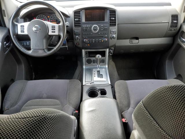 5N1AR18U19C618930 - 2009 NISSAN PATHFINDER S 黑色 照片 8