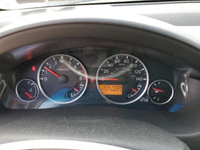 5N1AR18U19C618930 - 2009 NISSAN PATHFINDER S 黑色 照片 9