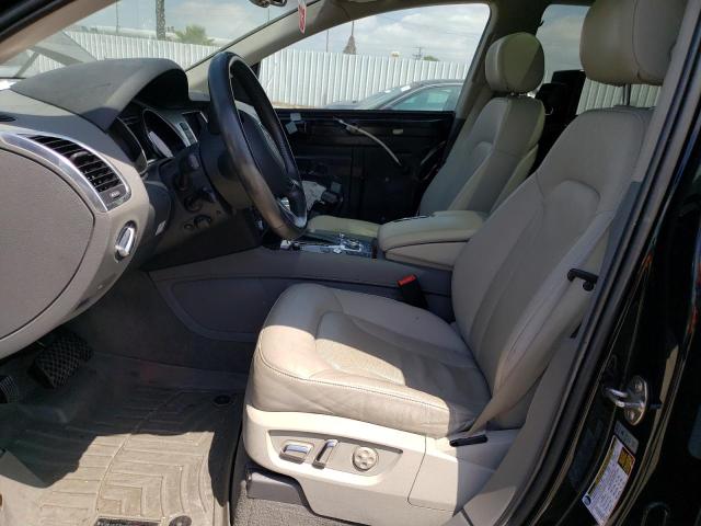 WA1VMBFE3DD010250 - 2013 AUDI Q7 PRESTIGE BLACK photo 7