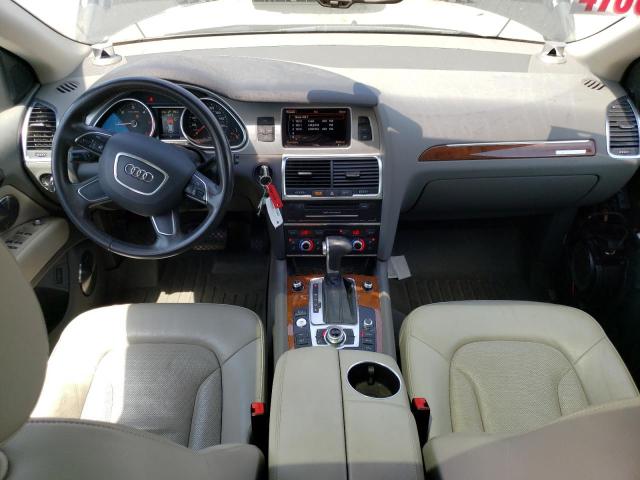 WA1VMBFE3DD010250 - 2013 AUDI Q7 PRESTIGE BLACK photo 8