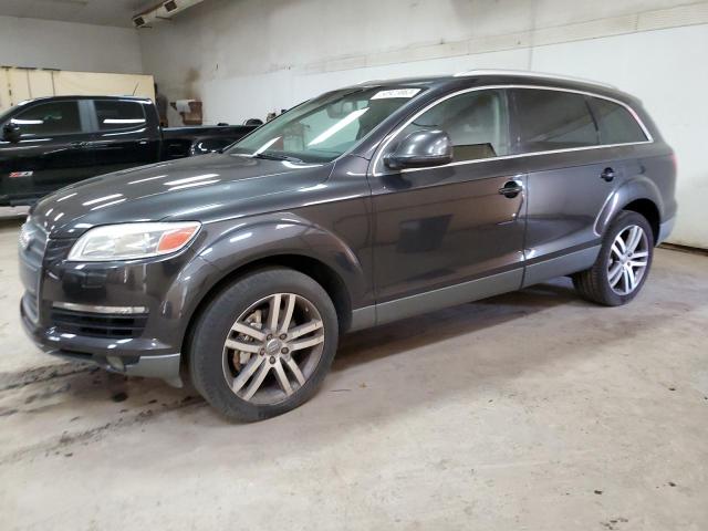 WA1AV74L99D004275 - 2009 AUDI Q7 PRESTIGE 黑色 照片 1