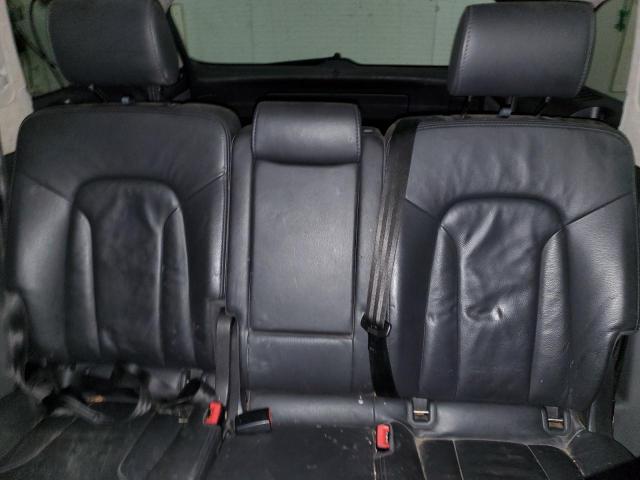WA1AV74L99D004275 - 2009 AUDI Q7 PRESTIGE 黑色 照片 10