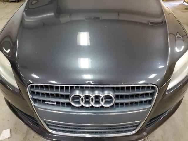 WA1AV74L99D004275 - 2009 AUDI Q7 PRESTIGE 黑色 照片 12