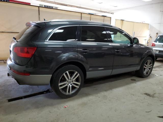 WA1AV74L99D004275 - 2009 AUDI Q7 PRESTIGE BLACK photo 3