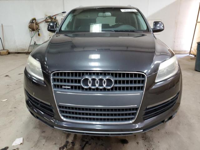 WA1AV74L99D004275 - 2009 AUDI Q7 PRESTIGE 黑色 照片 5